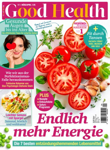 Good Health Germany – April 2025