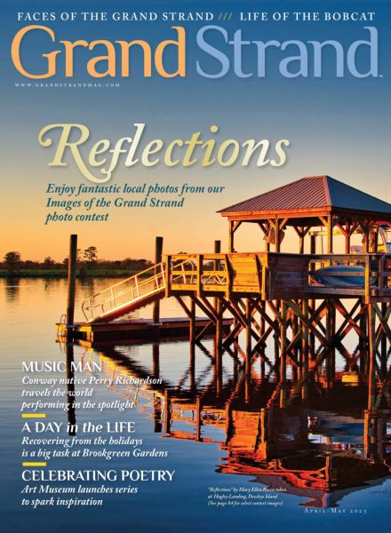 Grand Strand Magazine – April-May 2025