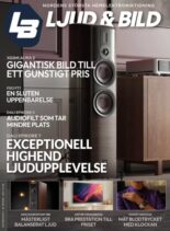 Ljud & Bild – 1 April 2025