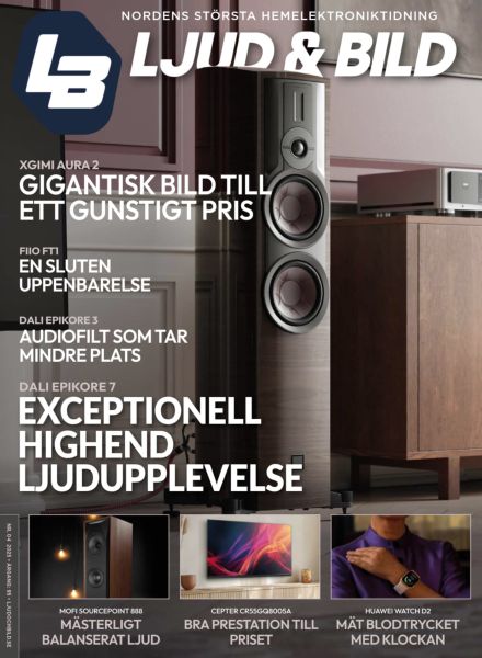 Ljud & Bild – 1 April 2025