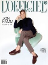 L’Officiel USA – April 2025