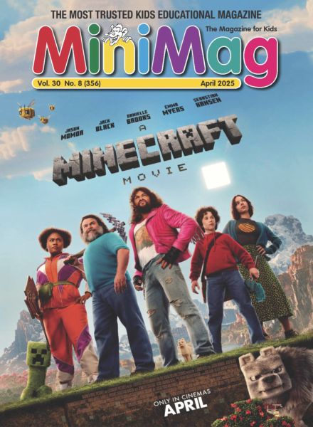 MiniMag – April 2025