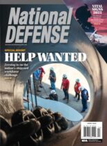 National Defense – April 2025