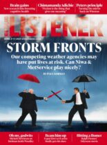 New Zealand Listener – 31 March 2025