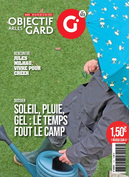 Objectif Gard – 1 Avril 2025