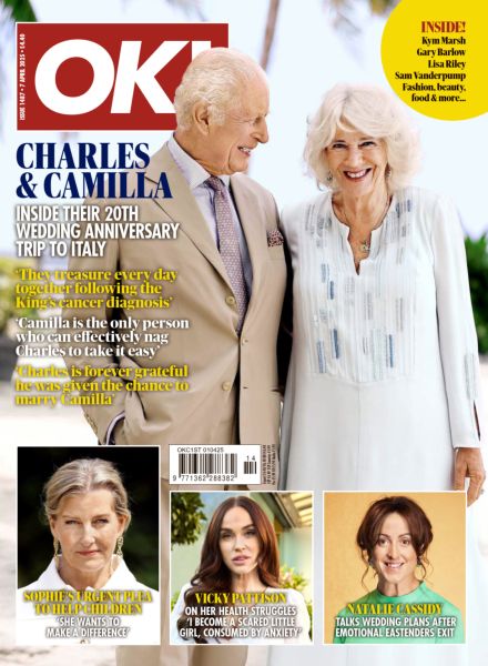 OK! Magazine UK – 7 April 2025
