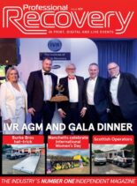 Professional Recovery Magazine – Issue 409 – 1 April 2025