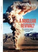 Science News – April 2025