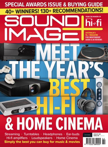 Sound + Image – February-March 2025