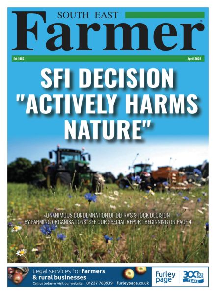 South East Farmer – April 2025