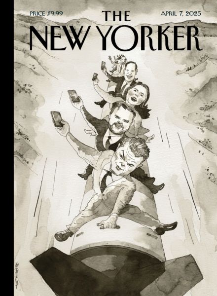 The New Yorker – April 1 2025