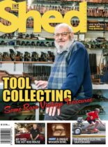 The Shed – April-May 2025