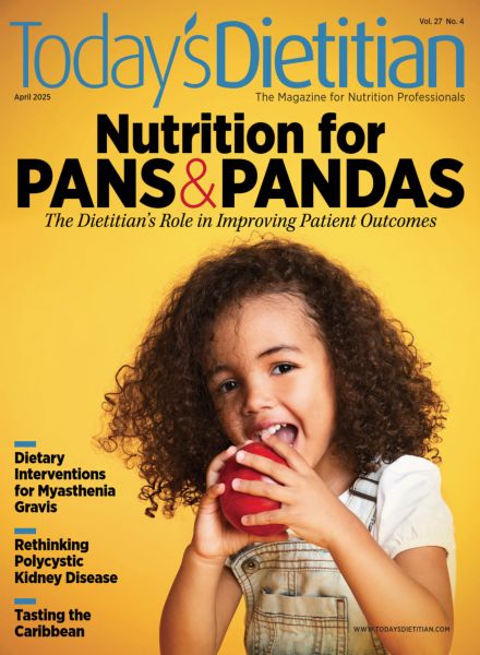 Today’s Dietitian – April 2025