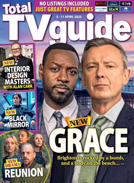 Total TV Guide – 5 April 2025