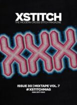 XStitch Magazine – Issue 30 2025