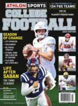 Athlon Sports – College Football – 2024 Edition