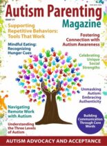 Autism Parenting – Issue 177 2025