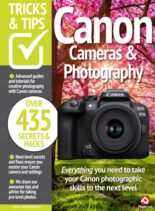 Canon Cameras & Photography Tricks and Tips – Spring 2025
