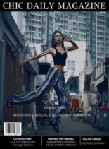Chic Daily Magazine – April 2025