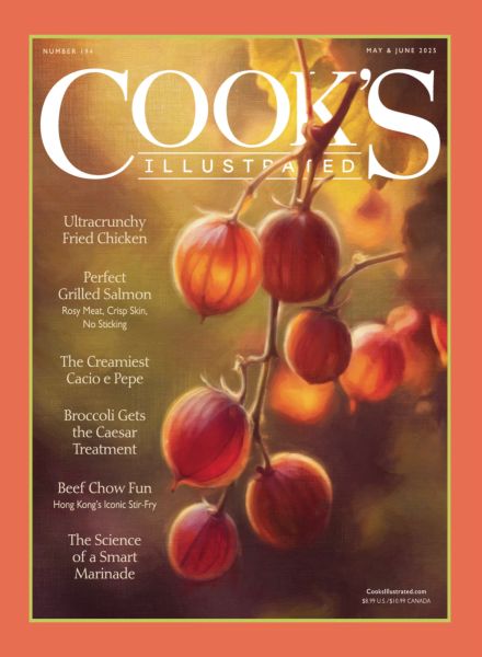 Cook’s Illustrated – May-June 2025