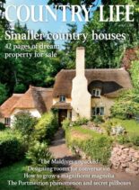 Country Life UK – April 2 2025