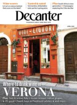 Decanter UK – April 2025
