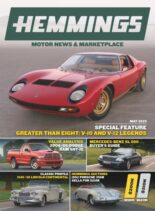 Hemmings Motor News – May 2025