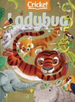 Ladybug – March-April 2025