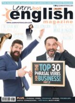 Learn Hot English – Issue 275 2025