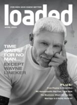 Loaded – April 2025