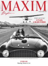 Maxim USA – March-April 2025
