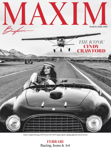 Maxim USA – March-April 2025