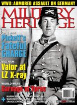 Military Heritage – Spring 2025