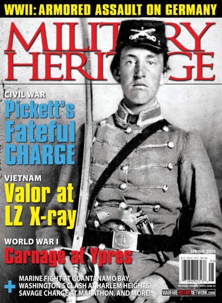 Military Heritage – Spring 2025