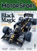 Motor Sport Magazine – May 2025