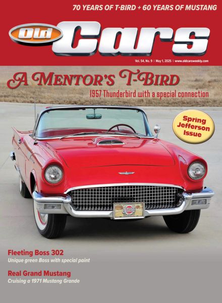 Old Cars Weekly – May 1 2025