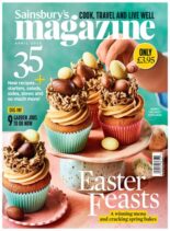 Sainsbury’s Magazine – April 2025