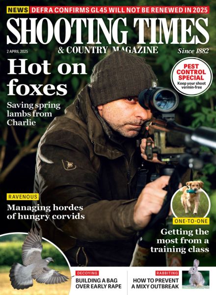 Shooting Times & Country – 2 April 2025