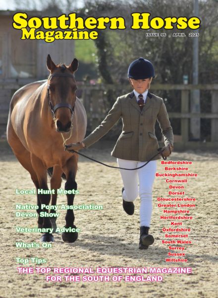 Southern Horse Magazine – April 2025