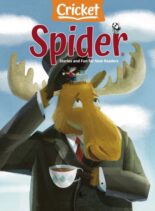 Spider – March-April 2025