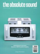 The Absolute Sound – May-June 2025