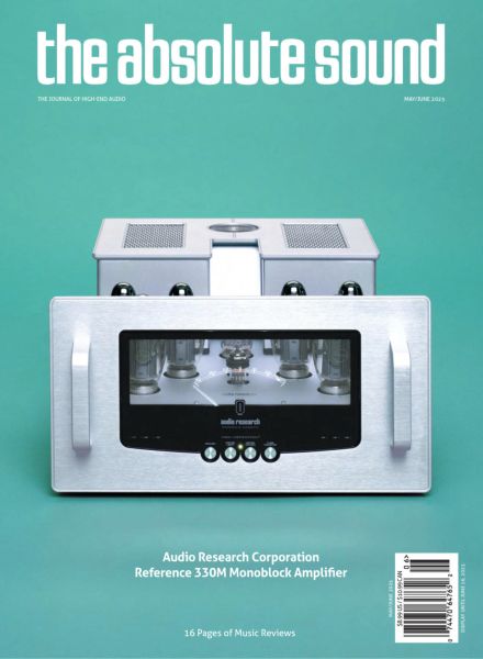 The Absolute Sound – May-June 2025