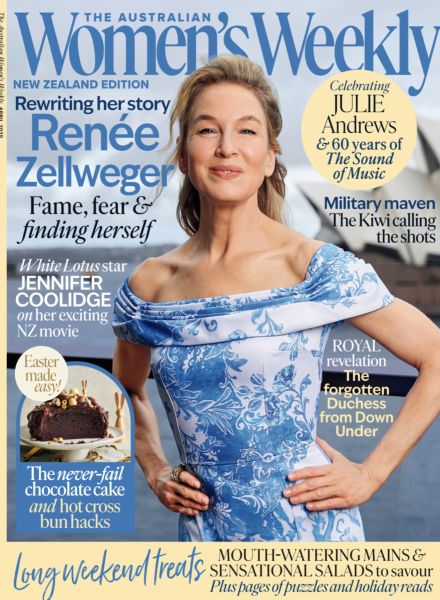 The Australian Women’s Weekly New Zealand Edition – April 2025