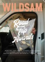 Wildsam – April 2025
