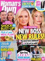 Woman’s Own – 7 April 2025