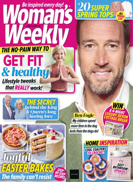 Woman’s Weekly UK – 8 April 2025