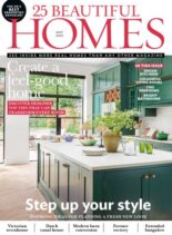 25 Beautiful Homes – May 2025