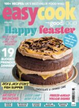 BBC Easy Cook UK – April 2025