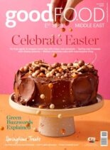 BBC Good Food Middle East – April 2025