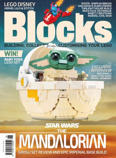 Blocks Magazine – Issue 126 2025
